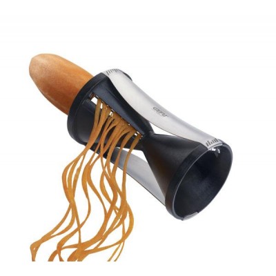 Hot selling stainless steel Vegetable cutter Spiralizer spiral slicer