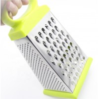 Hot sales Cheap price Multi-function Stainless steel Potato / Cheese kitchen grater For vegetable From golden supplier