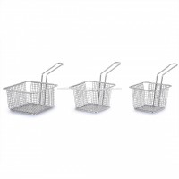 Mini Square Serving Basket